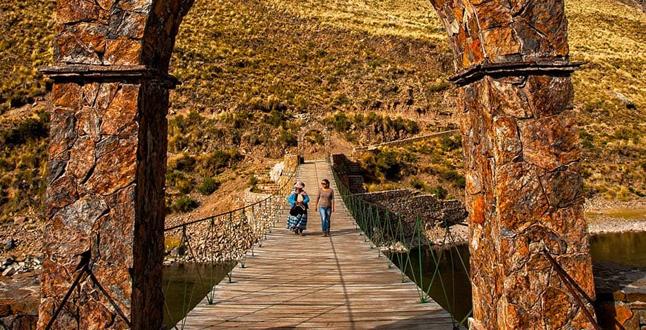 Arequipa en Otoño