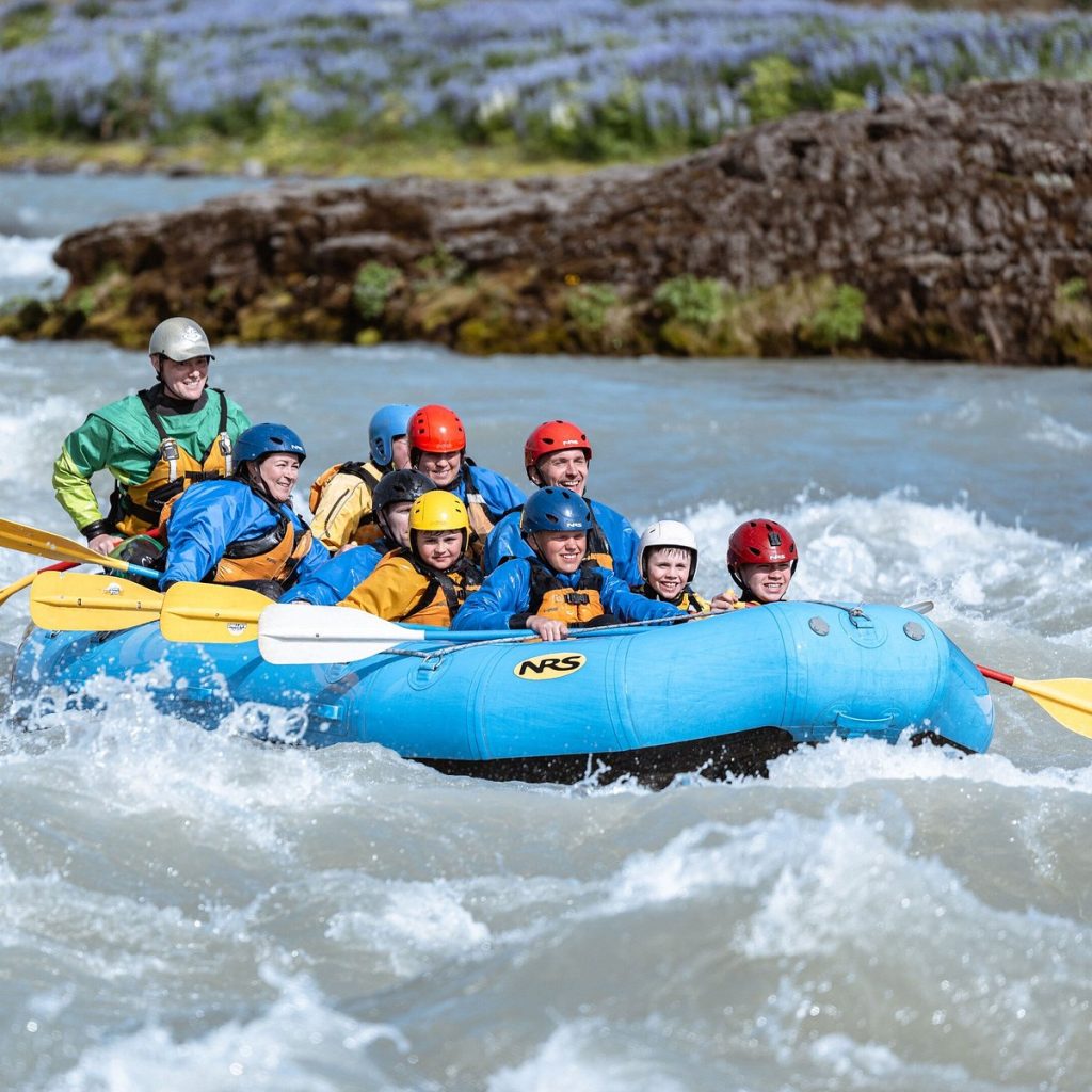 Rafting en el Rio Mayo Tarapoto