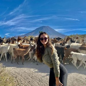 Salar de arequipa